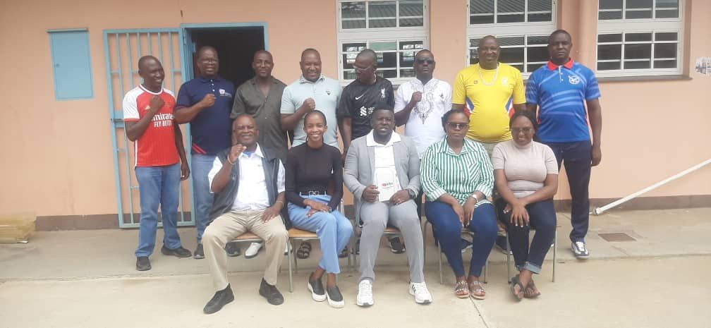 New boxing federation board inducted