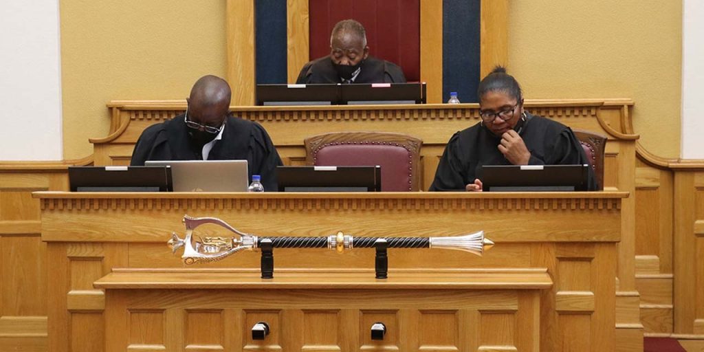 Parliament to resume after Nujoma’s funeral