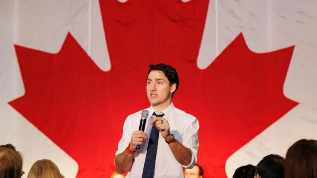 Trudeau says Trump threat to annex Canada ‘is a real thing’