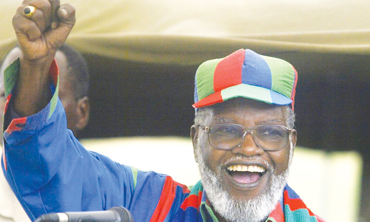 Mulongeni says Swapo faces dark times ahead