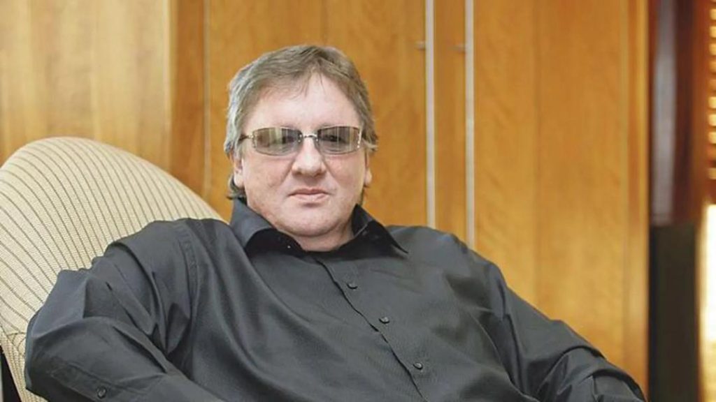 ‘Visionary’ South African businessman Douw Steyn dies