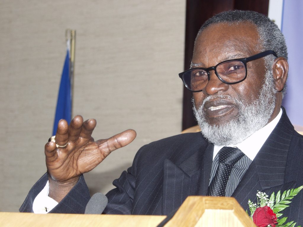 10 reasons to be thankful to Sam Nujoma