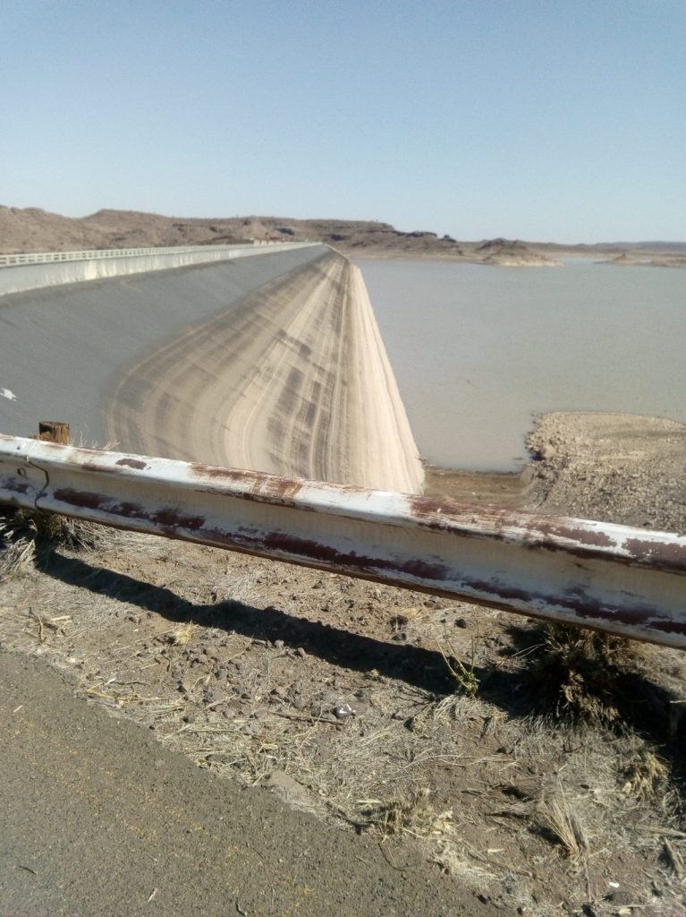 Positive inflows boost Namibia’s dam levels