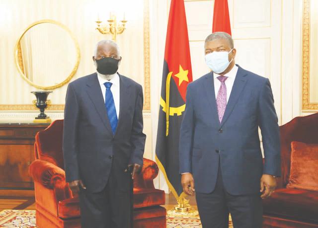 Nujoma leaves a void in Namibia – Angolan president