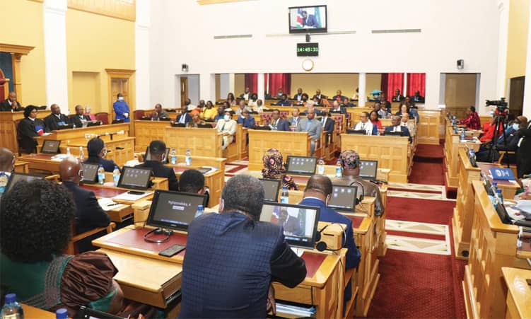 Parliament to resume on Wednesday