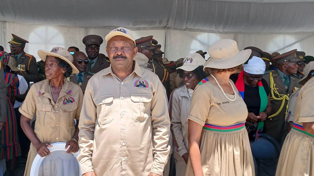 Cassinga survivors gather at Ondangwa to honour Nujoma’s legacy