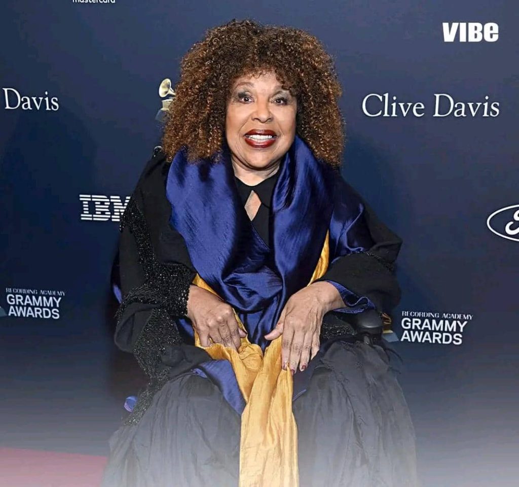 ‘Killing Me Softly’ singer Roberta Flack dies aged 88 - International ...