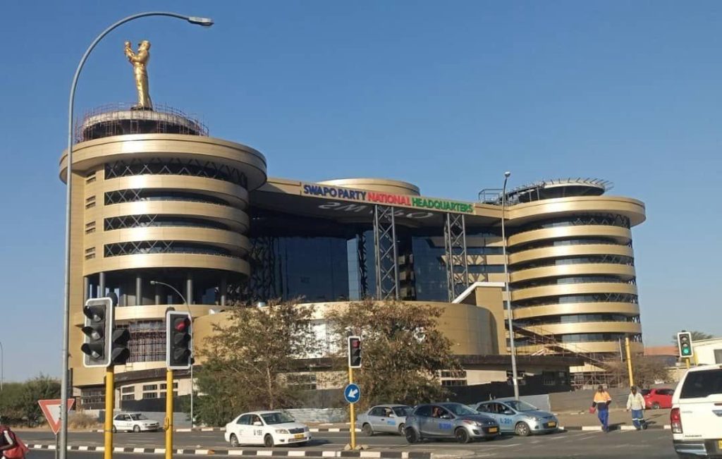 Namibia: Swapo to officially unveil Nujoma statue – News Namibia: Swapo to officially unveil Nujoma statue – News