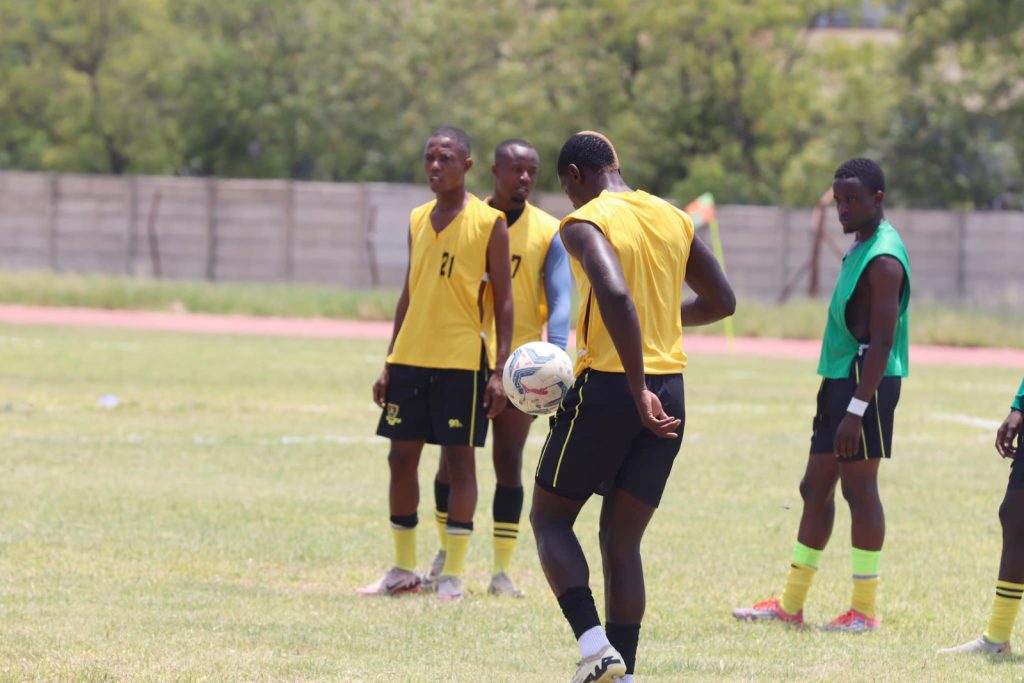 No ban on training as Namibia pauses sport to mourn Nujoma