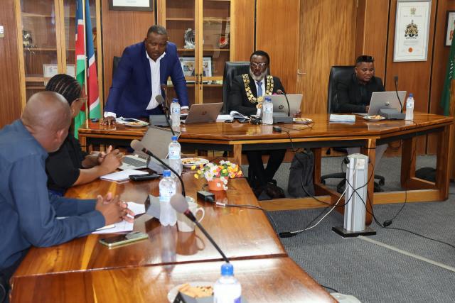 Otjiwarongo municipality to install CCTVs to curb crime