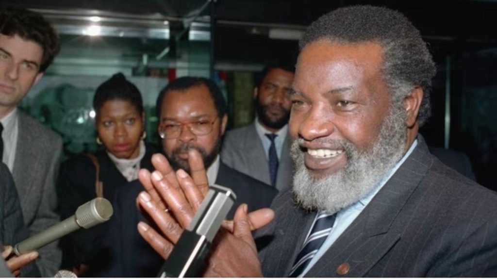 Editors’ forum lauds Nujoma as press freedom champion