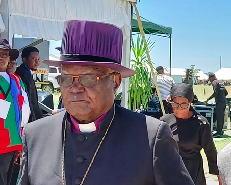 Elcin bishop Dumeni reveals how he reunited Nujoma with his mother after 26 years apart