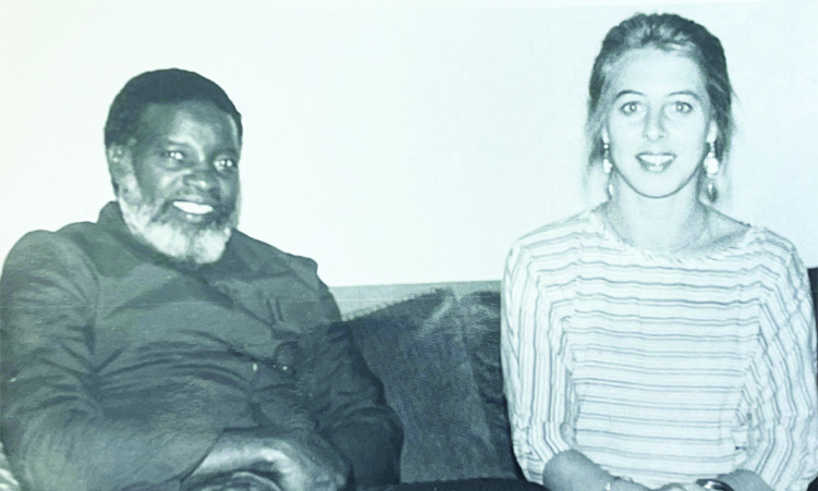 Gwen Lister reflects on Nujoma’s complex legacy as Namibia’s chief architect of independence