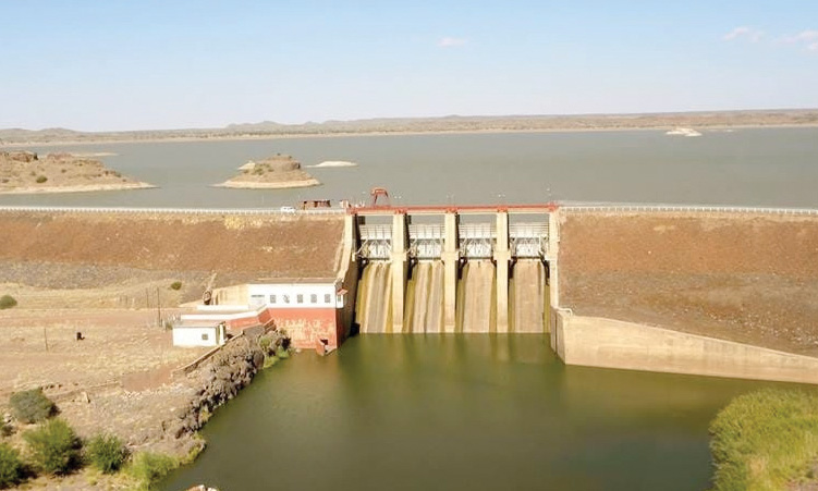 Mariental optimistic about Hardap Dam’s rising water level