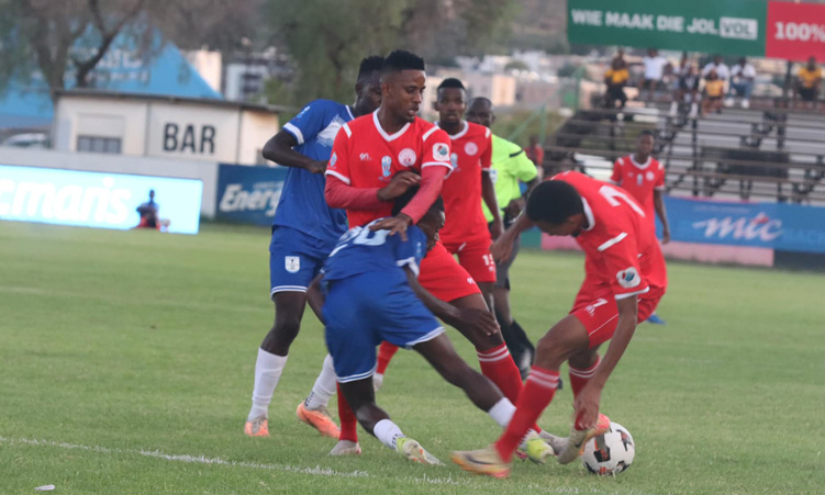 Namibian Football is Back, Bigger and Better