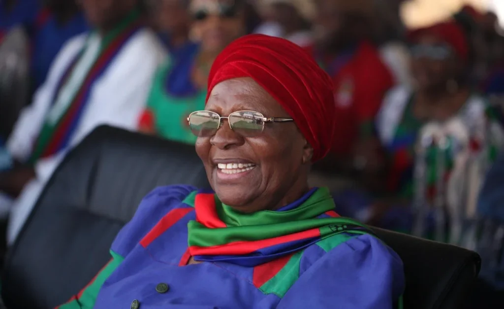 Swapo central committee urged to embrace Nujoma’s teaching