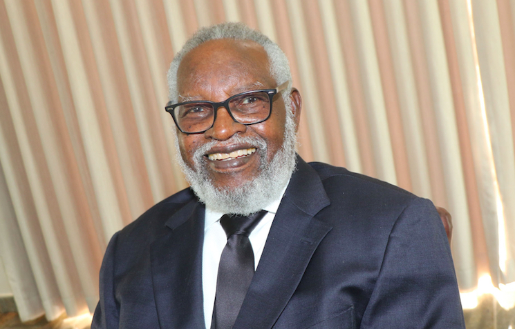 Mbumba extends best wishes to Nujoma after hospitalisation