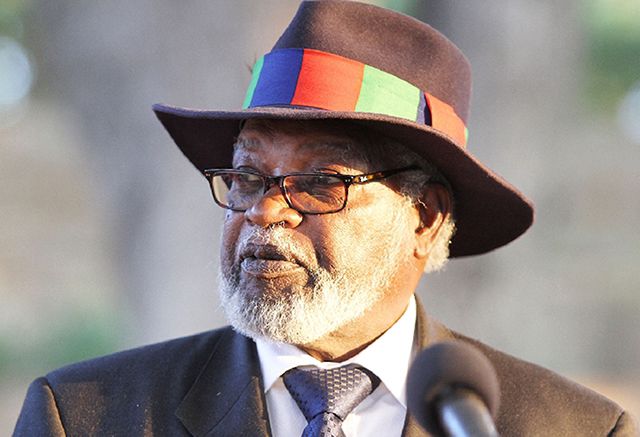 Namibia: Nujoma was a charming man – his niece – News Namibia: Nujoma was a charming man – his niece – News