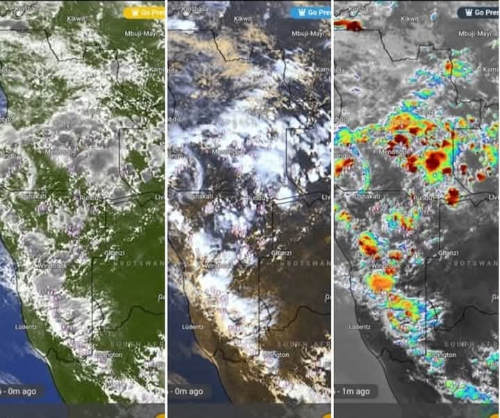 Govt cautions public on widespread thunderstorms, floods