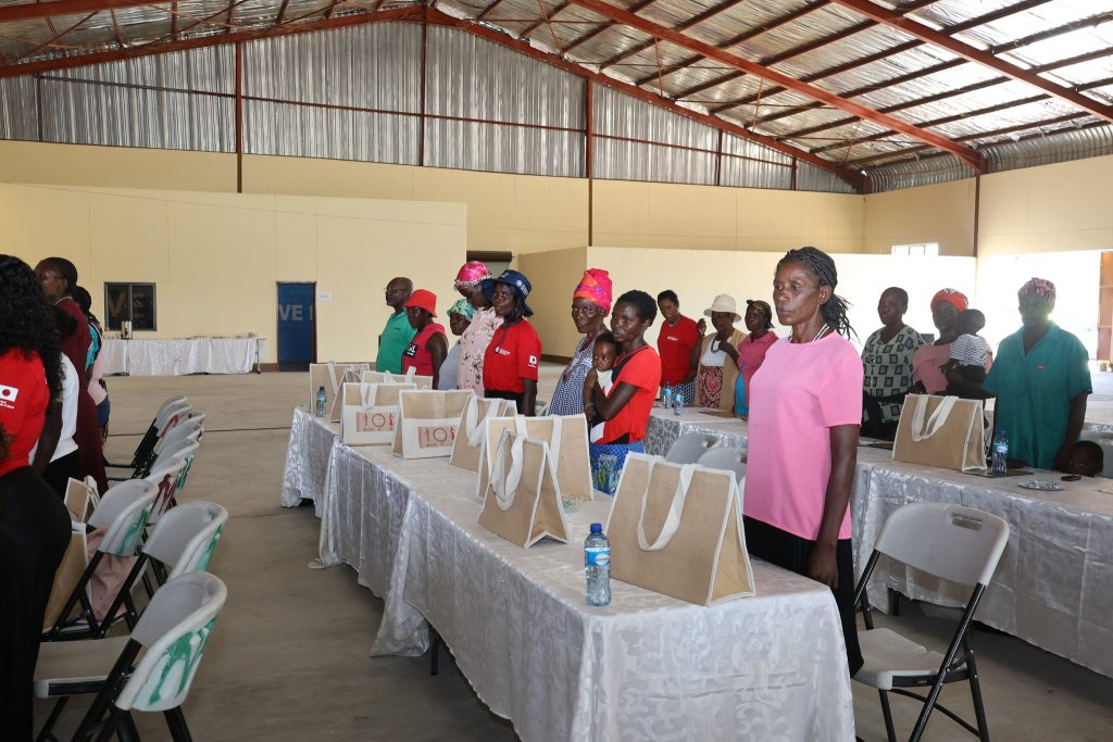 Namibia: Kavango West women in agriculture observe International Women’s Day – National