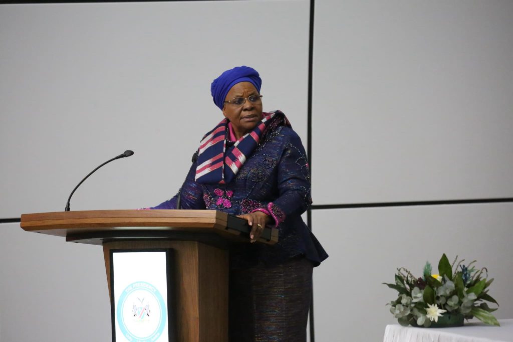 Namibia: Corruption should be treated as treason, Nandi-Ndaitwah says – News