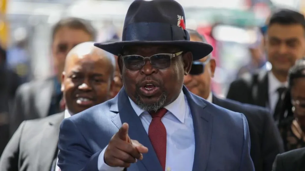 Namibia: South Africa in ‘unchartered waters’ as budget splits coalition government – International