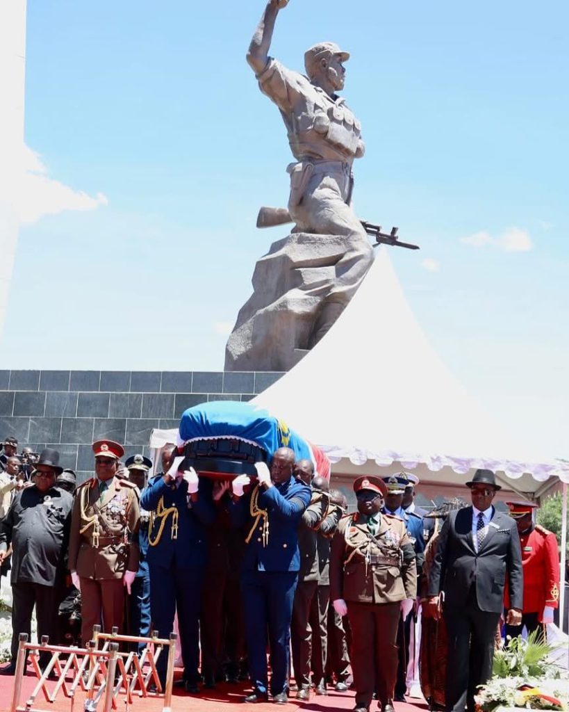 Namibia: ‘Thank you, Tatekulu’ – former State House waitress – National Namibia: ‘Thank you, Tatekulu’ – former State House waitress – National