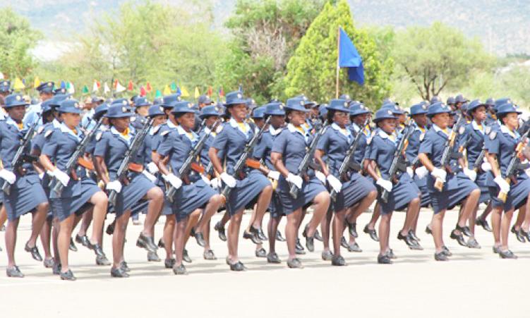 Namibia: Police marks International Women’s Day by celebrating 63 women in senior roles – News