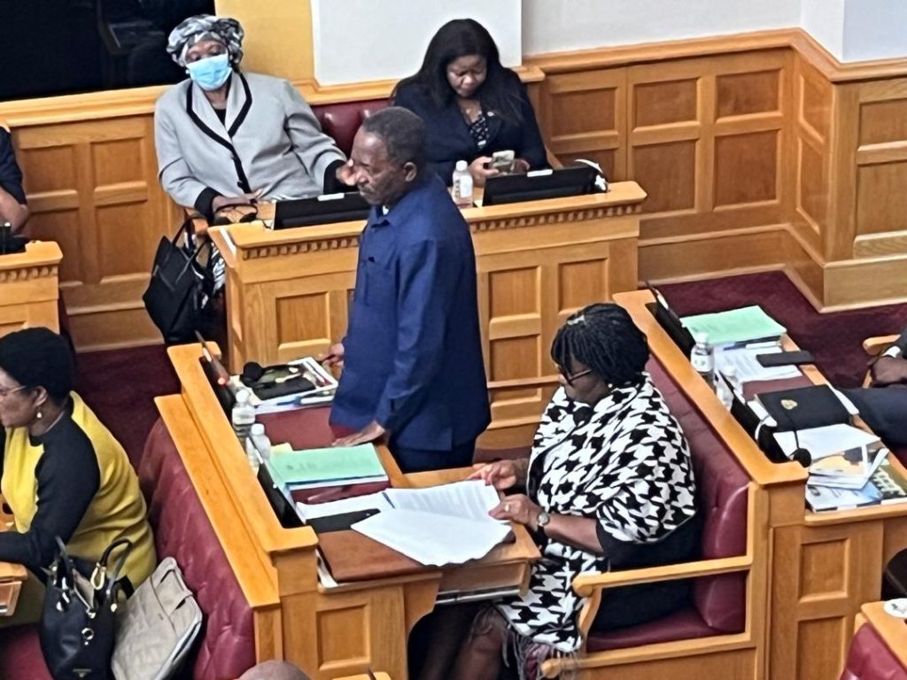 Namibia: Kapofi admits to defence ministry overspending – News Namibia: Kapofi admits to defence ministry overspending – News