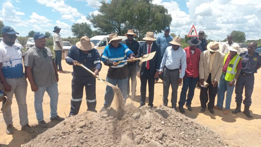 Namibia: Divundu-Muhembo road upgrade to boost trade, safety, and jobs in Kavango East – News