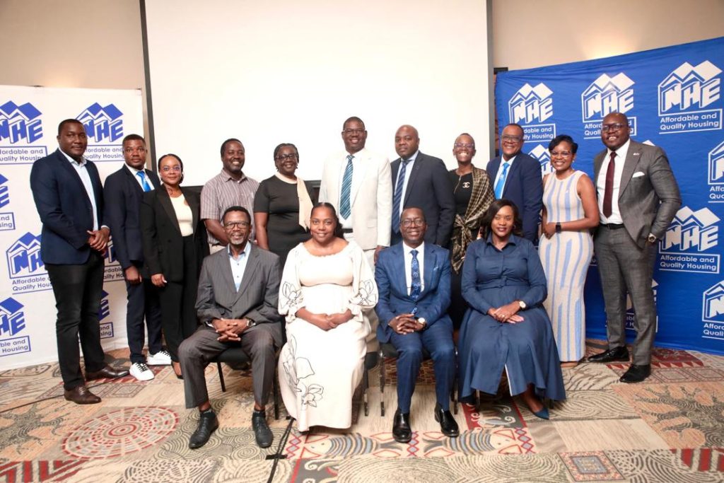 Namibia: Uutoni applauds improved financial performance of National Housing Enterprise – News