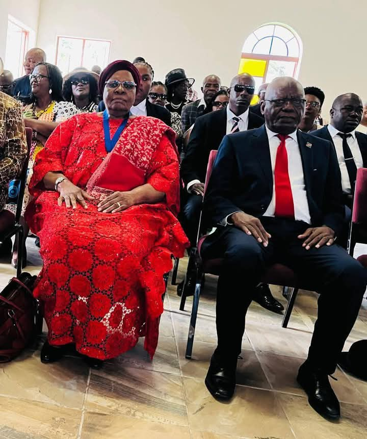 Namibia: The journey ahead will not be easy – Nandi-Ndaitwah at Onamutai church service – News