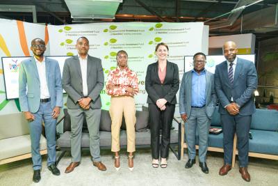 Namibia: Global Cleantech Innovation Programme aims to foster green entrepreneurship in Namibia – News