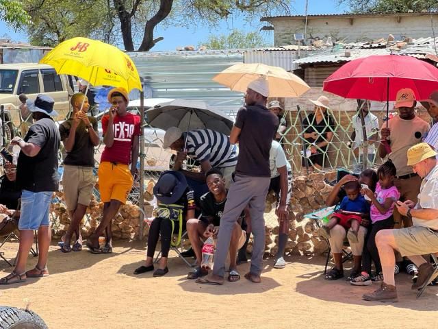 Namibia: Over 900 households registered for Conditional Basic Income Grant in Oshikoto – News