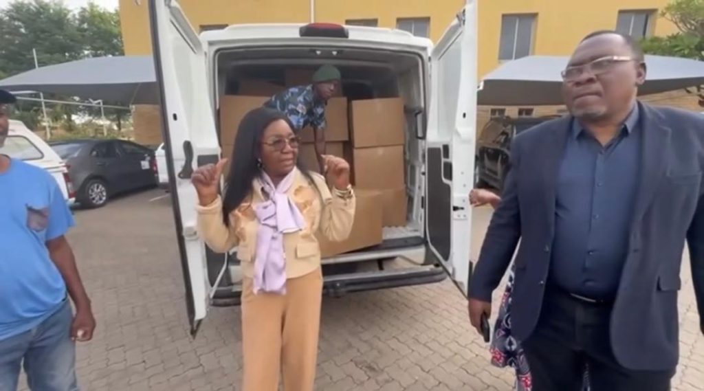 Namibia: 30 000 food packs distributed to the public for independence celebration – News Namibia: 30 000 food packs distributed to the public for independence celebration – News