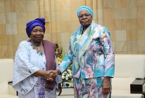 Nandi Ndaitwah pays homage to SADC war heroes - News - The Namibian