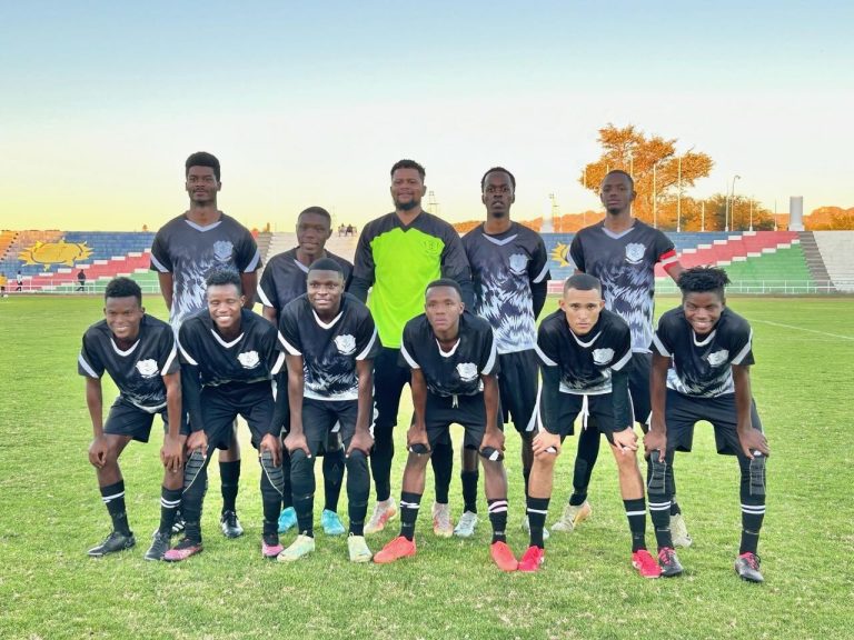 Football Archives - The Namibian