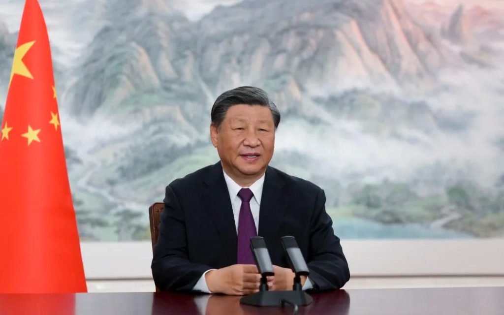 Namibia: Xi says China ‘not afraid’ as Beijing raises tariffs on US goods to 125% in latest escalation of trade war Namibia: Xi says China ‘not afraid’ as Beijing raises tariffs on US goods to 125% in latest escalation of trade war