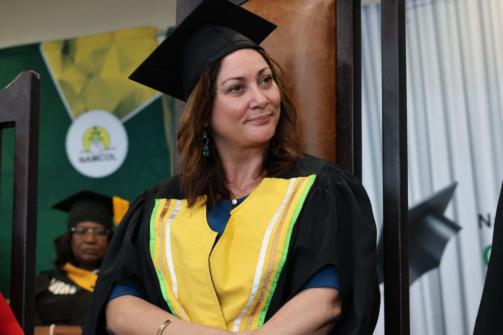 Namibia: Steenkamp commits to quality ‘free’ education – News Namibia: Steenkamp commits to quality ‘free’ education – News