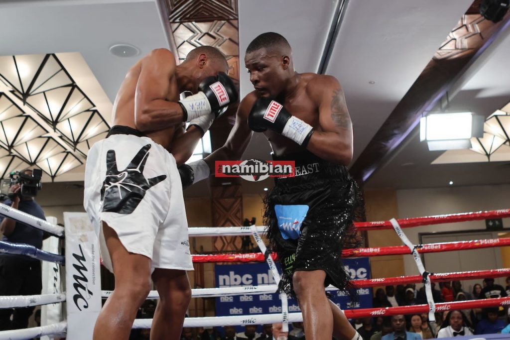 Namibia: ‘Namibia will soon produce a world champion’ – Sport Namibia: ‘Namibia will soon produce a world champion’ – Sport