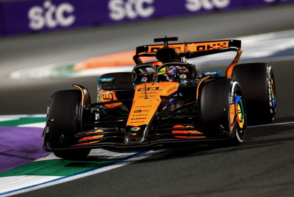 Piastri heads into Miami GP as the man to beat