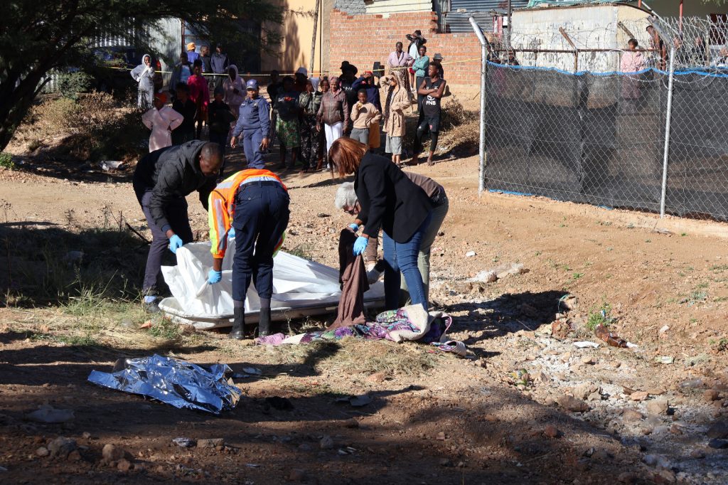 Namibia: City police appeal for help after woman found murdered at Katutura – News Namibia: City police appeal for help after woman found murdered at Katutura – News