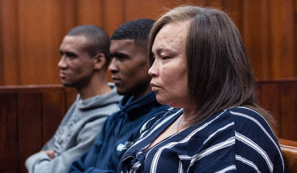 Namibia: Kelly Smith sentenced to life in prison for daughter’s trafficking, kidnapping – Africa Links 24 Namibia: Kelly Smith sentenced to life in prison for daughter’s trafficking, kidnapping – Africa Links 24