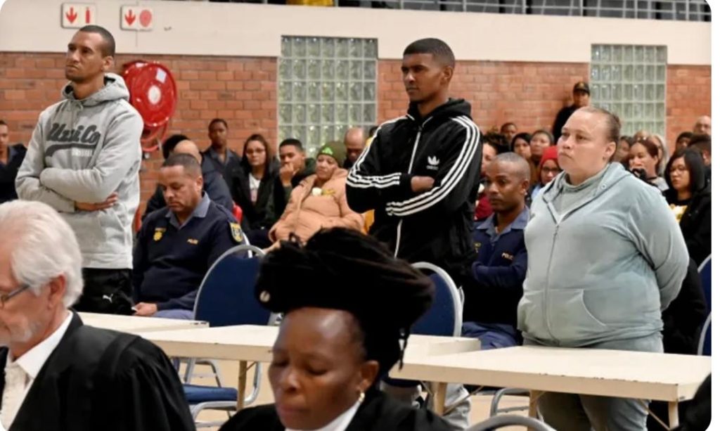 Namibia: Joshlin Smith: Sentenced trio set to appeal their convictions – News Namibia: Joshlin Smith: Sentenced trio set to appeal their convictions – News