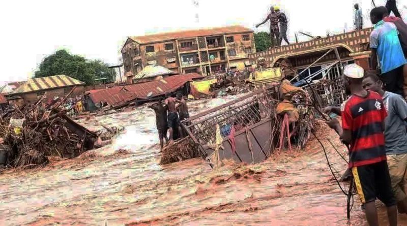 Namibia: Floods kill at least 110 people after heavy rain in Nigeria – More Top Stories 1 Namibia: Floods kill at least 110 people after heavy rain in Nigeria – More Top Stories 1
