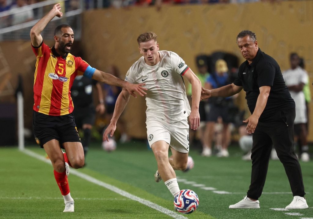 Namibia: Delap off mark as Chelsea ease into Club World Cup last 16 – Sport Namibia: Delap off mark as Chelsea ease into Club World Cup last 16 – Sport