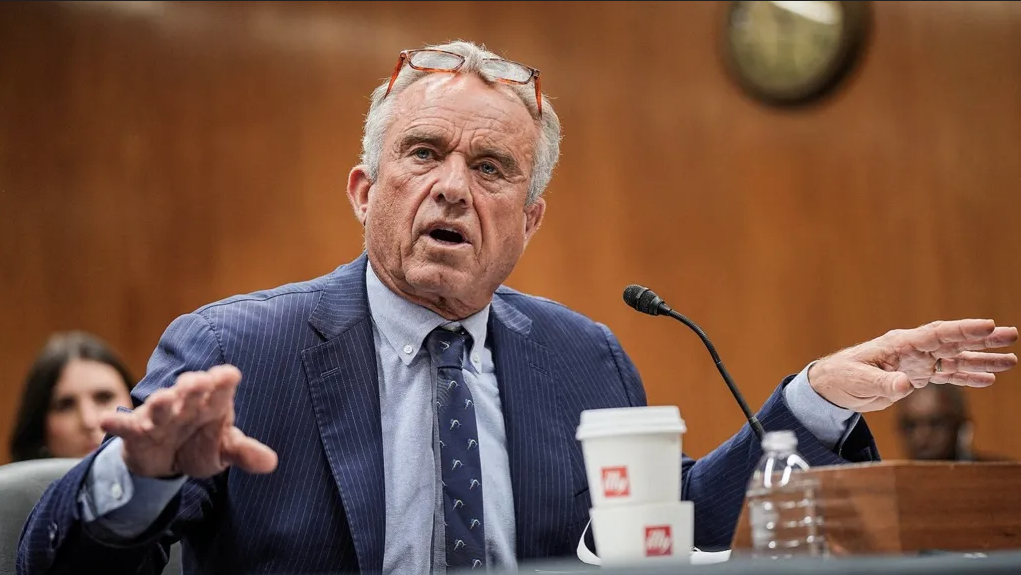 Namibia: RFK Jr sacks entire US vaccine committee – News Namibia: RFK Jr sacks entire US vaccine committee – News