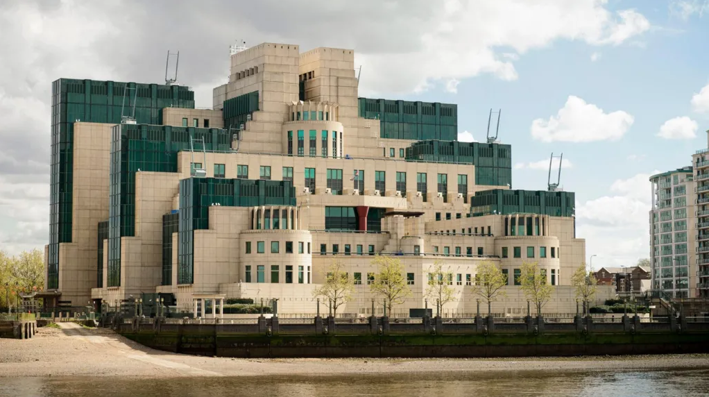 Namibia: MI6 appoints first female chief in 116-year history Namibia: MI6 appoints first female chief in 116-year history