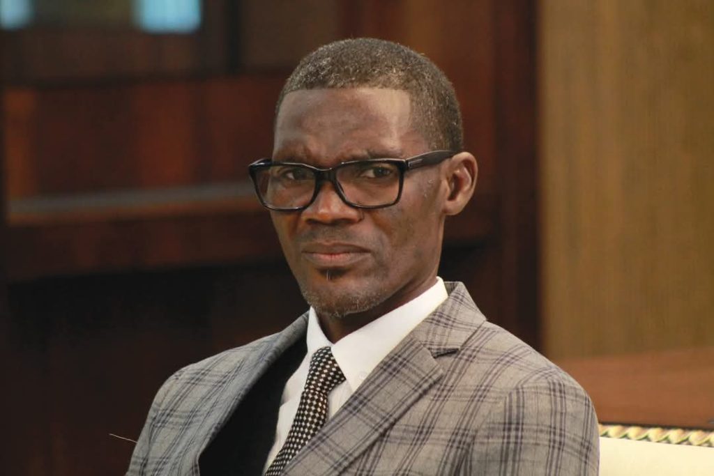 Namibia: Endjala says goodbye to Omusati – News Namibia: Endjala says goodbye to Omusati – News