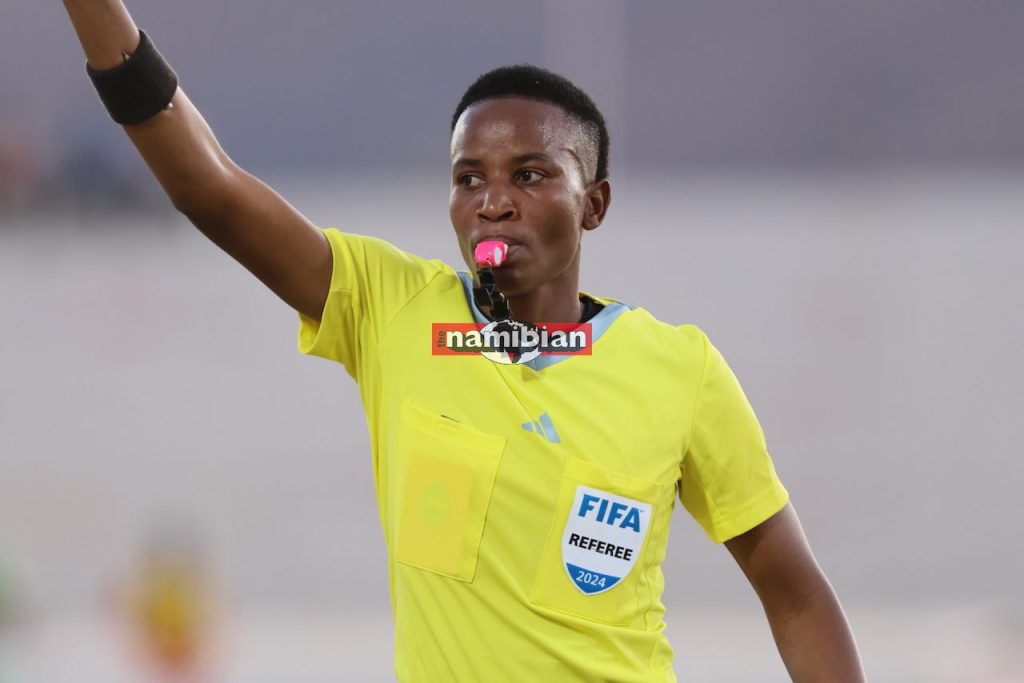 Namibia: Twanyanyukwa’s role at Wafcon final true celebration – Hamata – Sport Namibia: Twanyanyukwa’s role at Wafcon final true celebration – Hamata – Sport